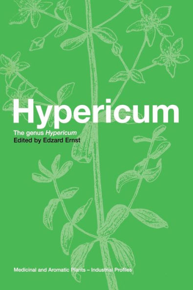 Hypericum: The genus Hypericum