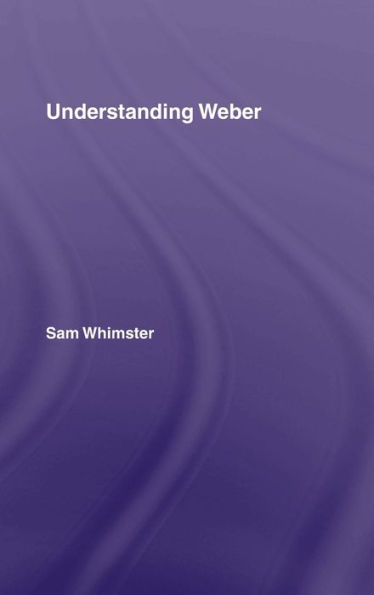 Understanding Weber / Edition 1