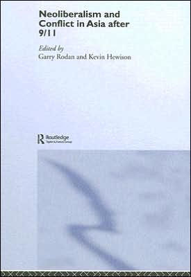 Neoliberalism and Conflict In Asia After 9/11