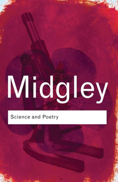 Science and Poetry / Edition 1