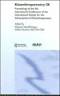 Kinanthropometry IX: Proceedings of the 9th International Conference of the International Society for the Advancement of Kinanthropometry / Edition 1