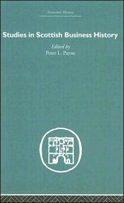 Studies in Scottish Business History