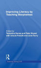 Improving Literacy by Teaching Morphemes