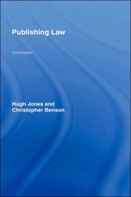 Publishing Law / Edition 3