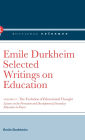 The Evolution of Educational Thought: Lectures on the formation and development of secondary education in France