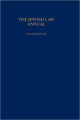 The Jewish Law Annual Volume 16 / Edition 1