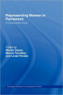 Representing Women in Parliament: A Comparative Study / Edition 1