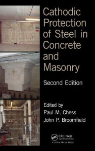 Cathodic Protection of Steel in Concrete and Masonry, Second Edition / Edition 2