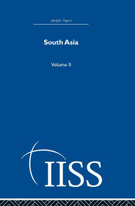 Title: South Asia: Volume 2, Author: various