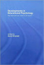 Developments in Educational Psychology: How Far Have We Come in 25 Years? / Edition 1