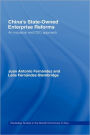 China's State Owned Enterprise Reforms: An Industrial and CEO Approach / Edition 1