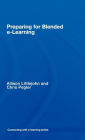 preparing for blended e-learning / Edition 1