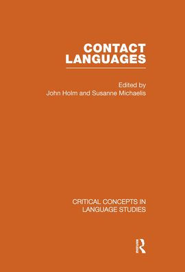 Contact Languages / Edition 1