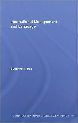 International Management and Language