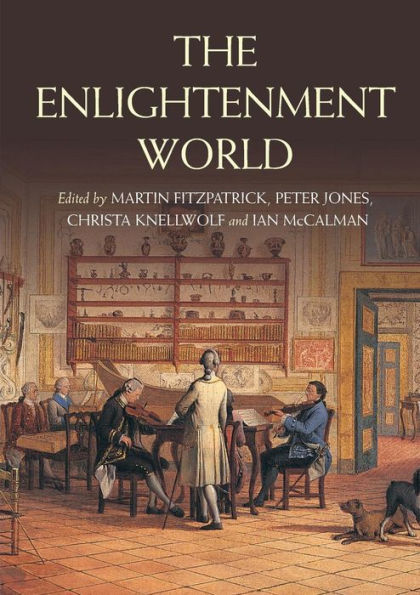 The Enlightenment World / Edition 1