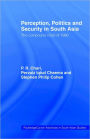 Perception, Politics and Security in South Asia: The Compound Crisis of 1990 / Edition 1