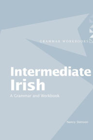 Title: Intermediate Irish: A Grammar and Workbook / Edition 1, Author: Nancy Stenson