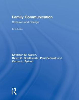 Family Communication: Cohesion and Change