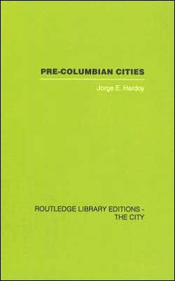 Pre-Colombian Cities