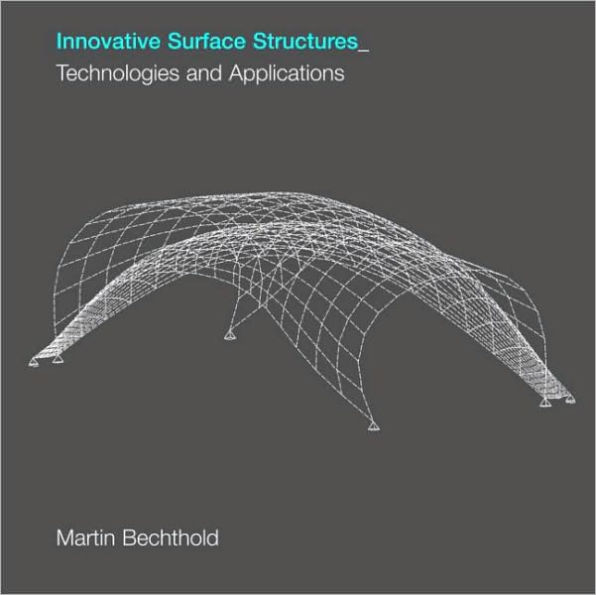 Innovative Surface Structures: Technologies and Applications / Edition 1