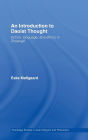 An Introduction to Daoist Thought: Action, Language, and Ethics in Zhuangzi / Edition 1