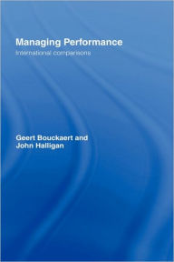 Managing Performance: International Comparisons