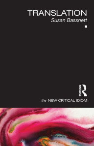 Title: Translation / Edition 1, Author: Susan Bassnett