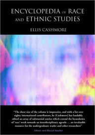 Title: Encyclopedia of Race and Ethnic Studies / Edition 1, Author: Ellis Cashmore