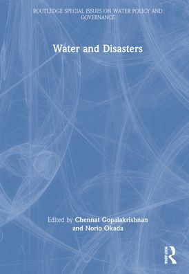 Water and Disasters / Edition 1