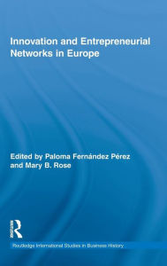 Title: Innovation and Entrepreneurial Networks in Europe, Author: Paloma Fernández Pérez