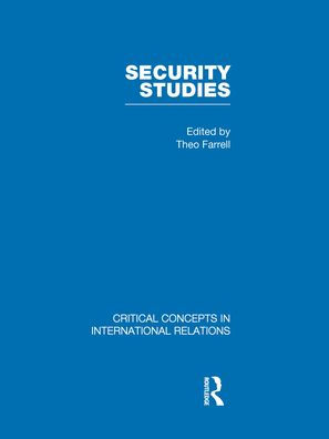 Security Studies / Edition 1