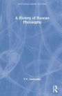 A History of Russian Philosophy / Edition 1