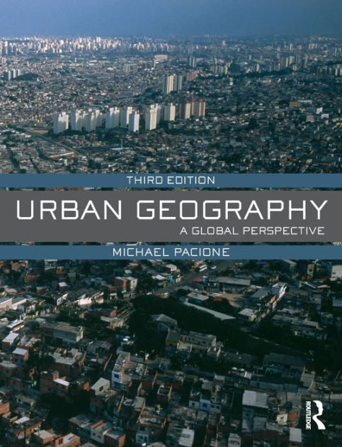 pacione urban geography
