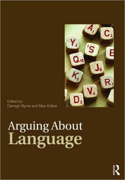 Arguing About Language / Edition 1