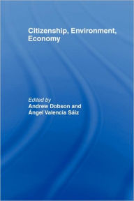 Citizenship, Environment, Economy