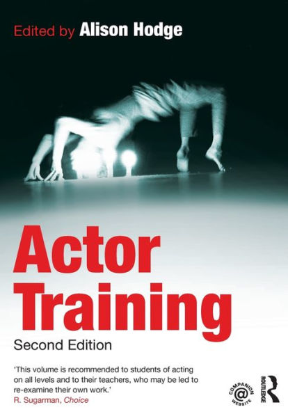 Actor Training / Edition 2