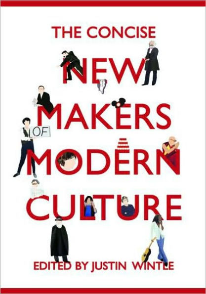 The Concise New Makers of Modern Culture / Edition 1