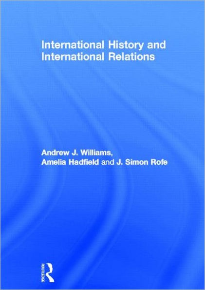 International History and International Relations