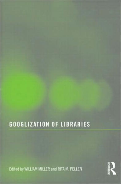 Googlization of Libraries