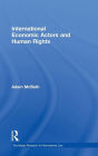 International Economic Actors and Human Rights / Edition 1