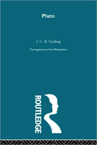 Title: Plato-Arg Philosophers, Author: J.C.B. Gosling