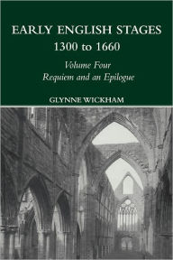 Title: Requiem and an Epilogue, Author: Glynne Wickham