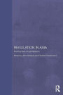 Regulation in Asia: Pushing Back on Globalization / Edition 1