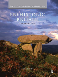 Title: Prehistoric Britain, Author: Timothy Darvill