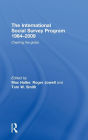 The International Social Survey Programme 1984-2009: Charting the Globe / Edition 1