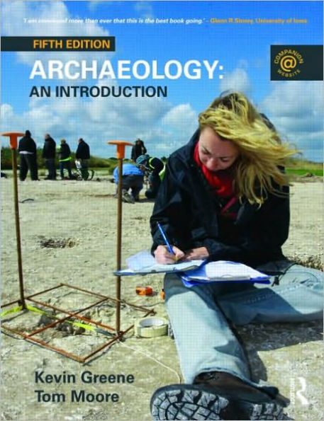 Archaeology: An Introduction / Edition 5