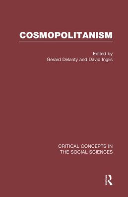 Cosmopolitanism / Edition 1