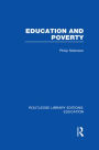 Education and Poverty (RLE Edu L)