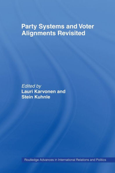 Party Systems and Voter Alignments Revisited