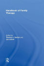 Handbook of Family Therapy / Edition 2